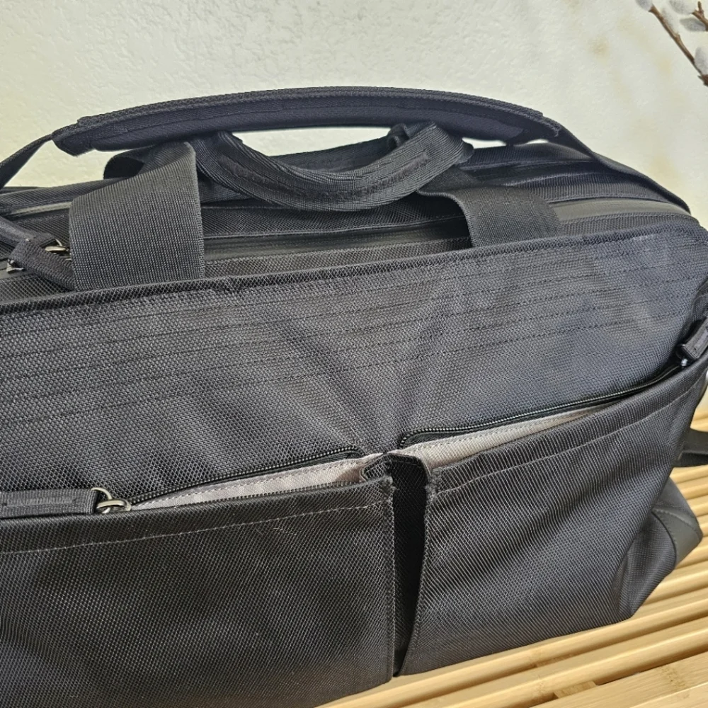 The Pakt Bag - 35L One v1 Travel Duffel Bag - Black Water-Resistant